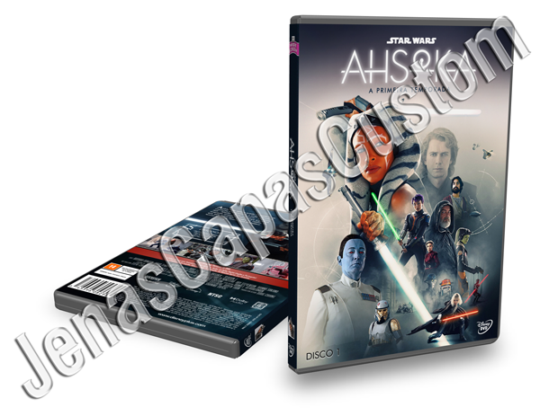 Ahsoka - 1ª Temporada