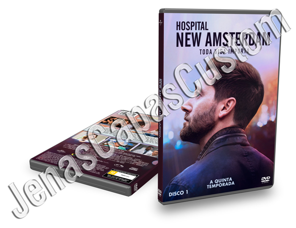 Hospital New Amsterdam - Toda Vida Importa - 5ª Temporada