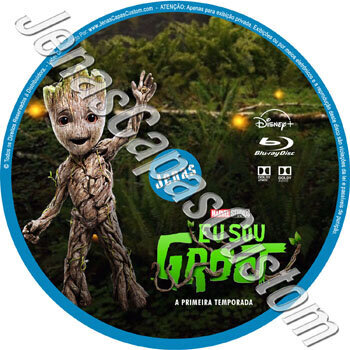 Eu Sou Groot - 1ª Temporada