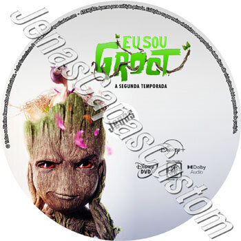 Eu Sou Groot - 2ª Temporada