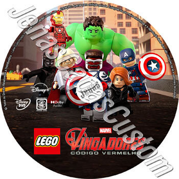 Lego Vingadores Marvel - Código Vermelho