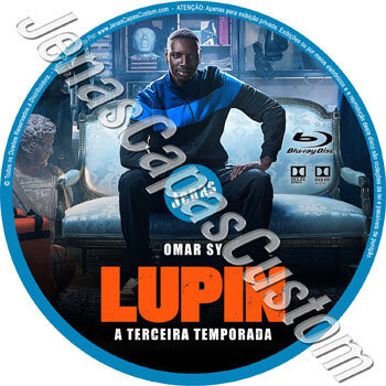 Lupin - 3ª Temporada