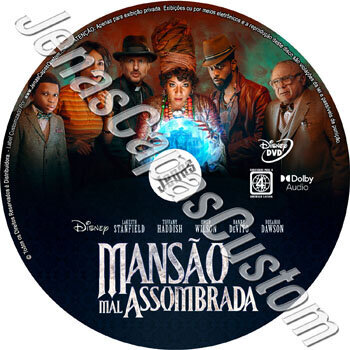 Mansão Mal-Assombrada