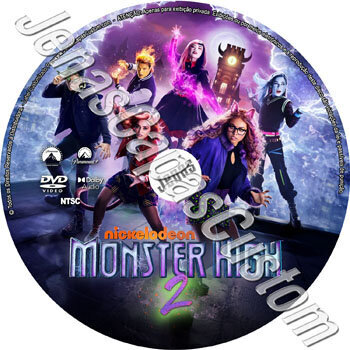 Monster High - O Filme 2