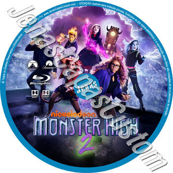 Monster High - O Filme 2