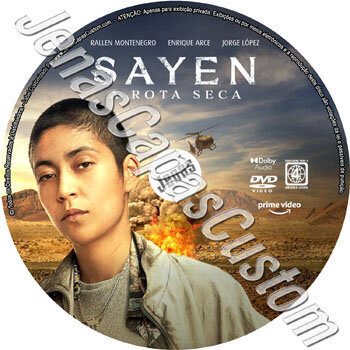 Sayen - A Rota Seca