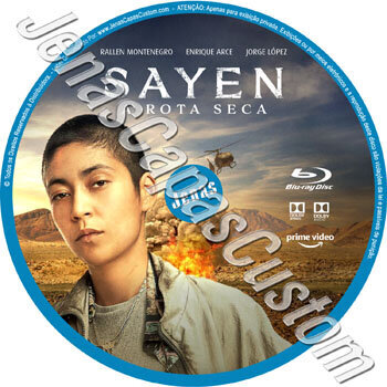 Sayen - A Rota Seca