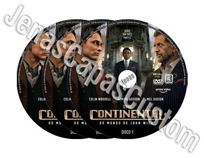 The Continental - Do Mundo De John Wick - 1ª Temporada