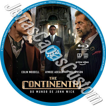 The Continental - Do Mundo De John Wick - 1ª Temporada