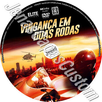 Vingança Em Duas Rodas