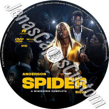 Anderson Spider Silva - 1ª Temporada