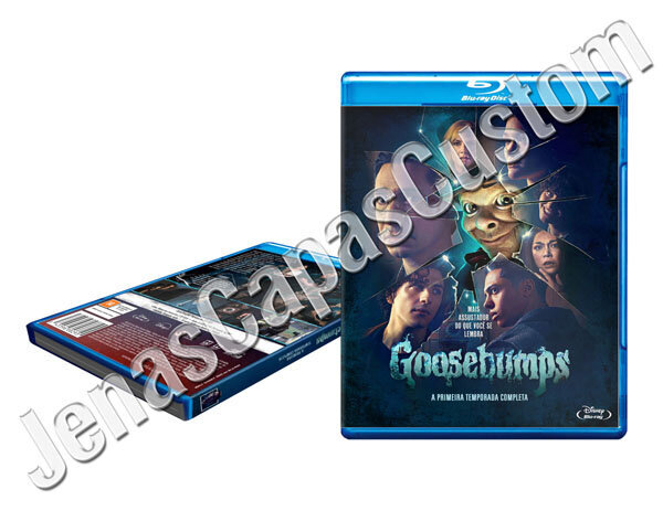 Goosebumps - 1ª Temporada