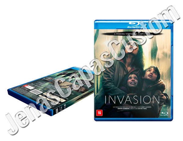 Invasion - 1ª Temporada