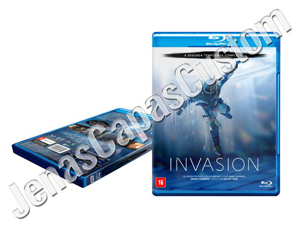 Invasion - 2ª Temporada