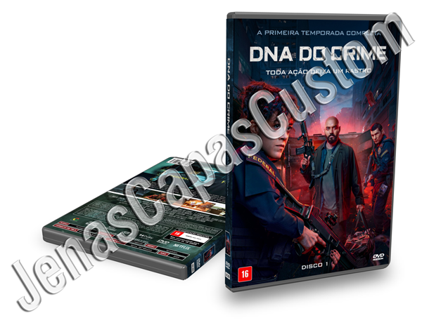 DNA Do Crime - 1ª Temporada