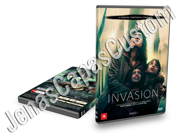 Invasion - 1ª Temporada