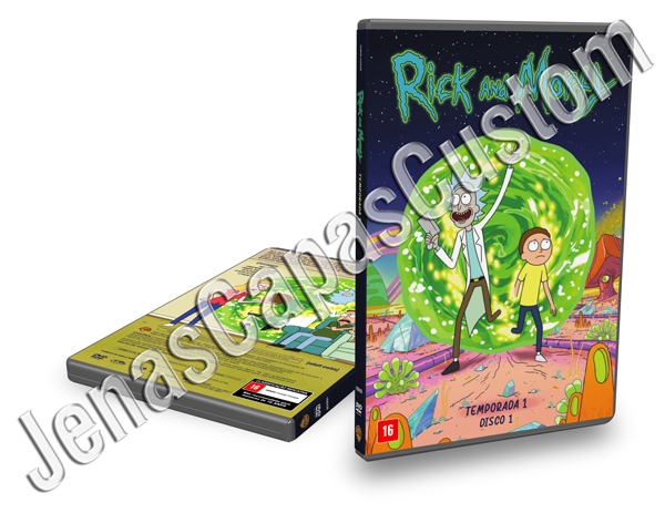 Rick And Morty - 1ª Temporada