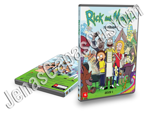 Rick And Morty - 2ª Temporada