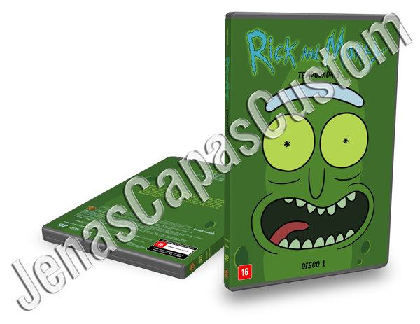 Rick And Morty - 3ª Temporada