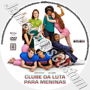 Clube Da Luta Para Meninas