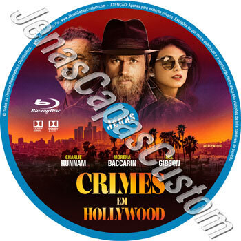 Crimes Em Hollywood