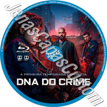 DNA Do Crime - 1ª Temporada