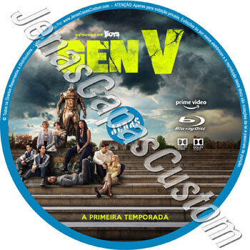 Gen V - 1ª Temporada