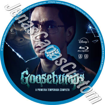 Goosebumps - 1ª Temporada