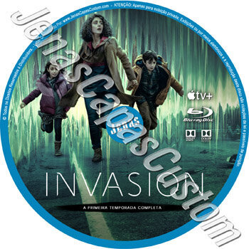 Invasion - 1ª Temporada