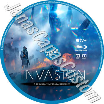 Invasion - 2ª Temporada