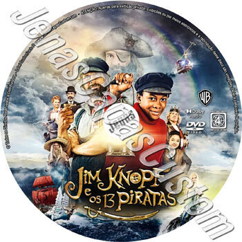 Jim Knopf E Os 13 Piratas