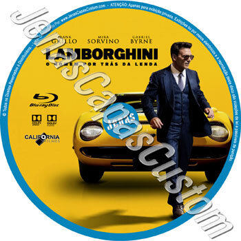 Lamborghini - O Homem Por Trás Da Lenda