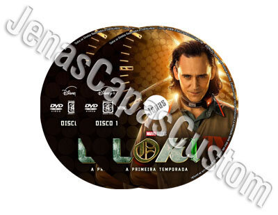 Loki - 1ª Temporada