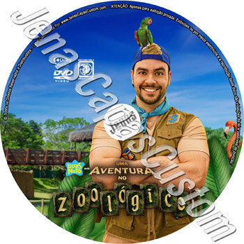 Luccas Neto Em Uma Aventura No Zoológico