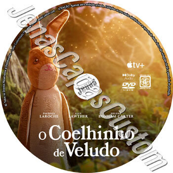 O Coelhinho De Veludo