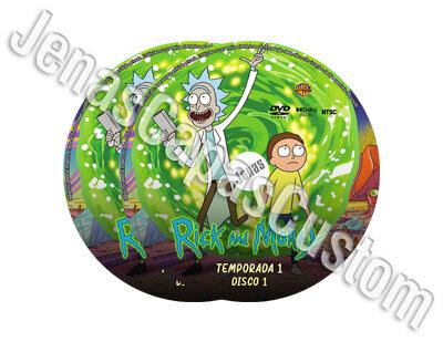 Rick And Morty - 1ª Temporada