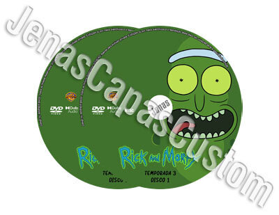 Rick And Morty - 3ª Temporada