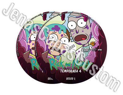 Rick And Morty - 4ª Temporada