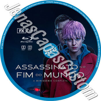 Assassinato No Fim Do Mundo - 1ª Temporada