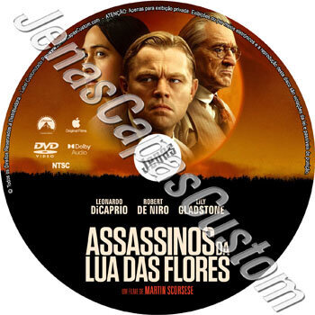 Assassinos Da Lua Das Flores