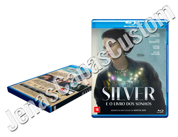 Silver E O Livro Dos Sonhos