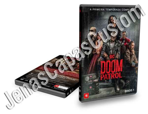 Doom Patrol - 1ª Temporada
