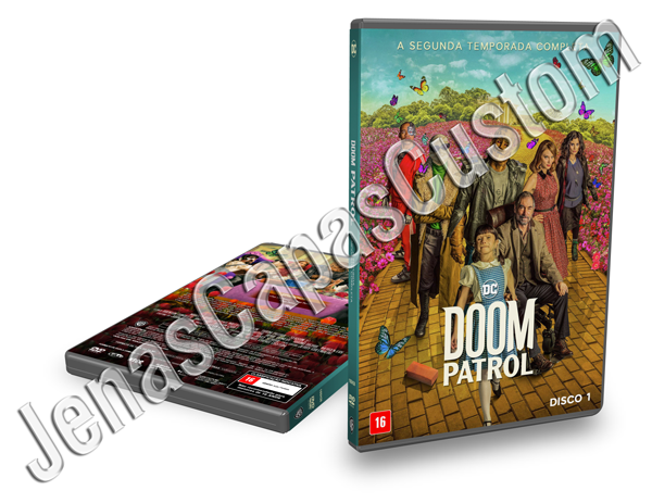 Doom Patrol - 2ª Temporada