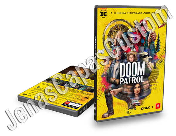 Doom Patrol - 3ª Temporada