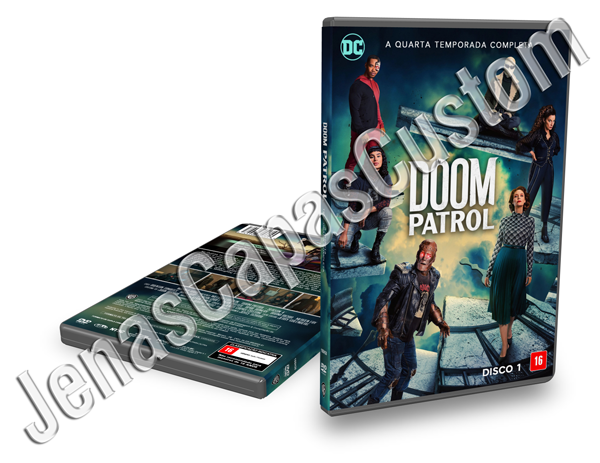 Doom Patrol - 4ª Temporada