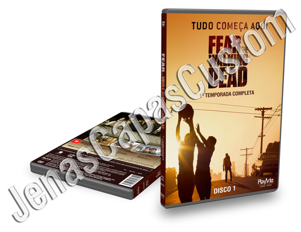 Fear The Walking Dead - 1ª Temporada
