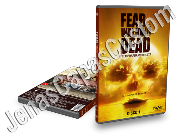 Fear The Walking Dead - 2ª Temporada