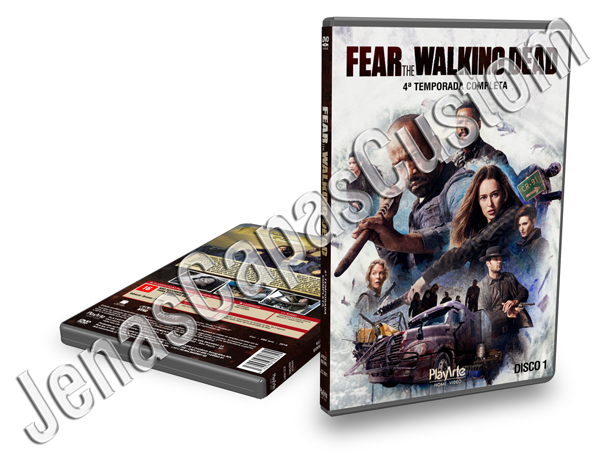 Fear The Walking Dead - 4ª Temporada