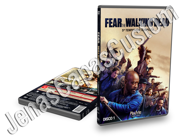 Fear The Walking Dead - 5ª Temporada