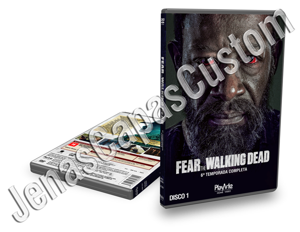Fear The Walking Dead - 6ª Temporada